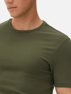 Best Schmales „Kem“ T-Shirt Herren Tops Und T-Shirts