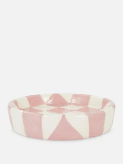 Best Schmuckablage Mit Karomuster Ornamente