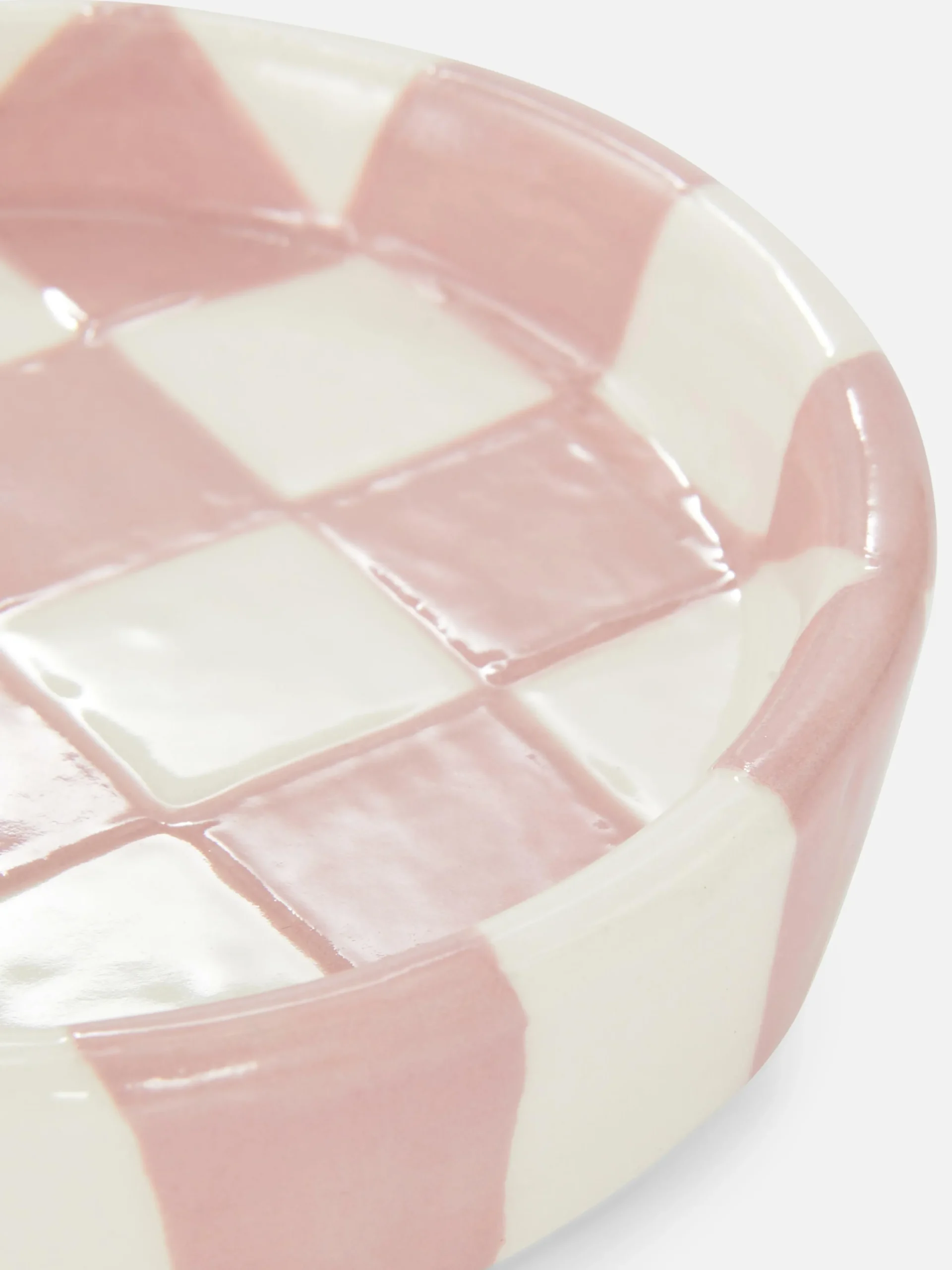 Best Schmuckablage Mit Karomuster Ornamente