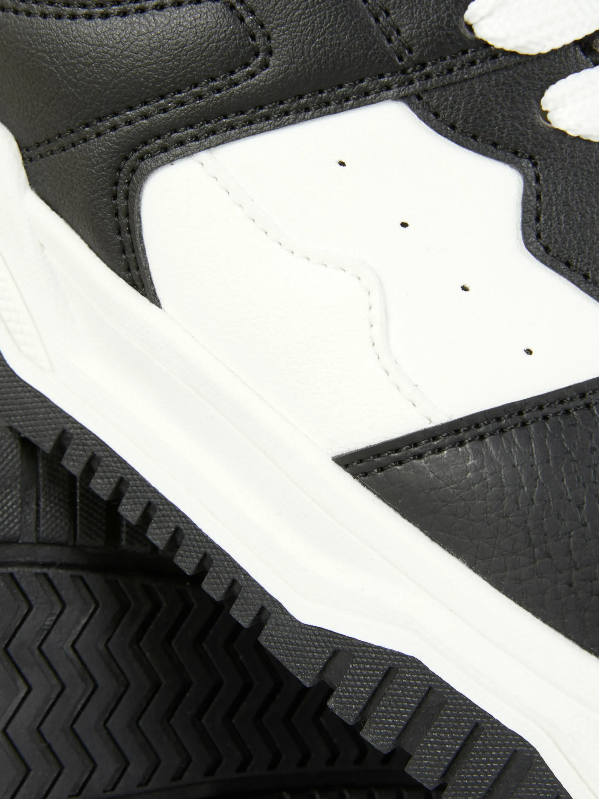 Sale Schnürsneaker Mit Kontrasteinsätzen Damen Sneakers