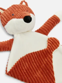 Discount Schnuffeltuch Plüschfuchs Kinder Decken Und Überwurfe|Bettwäsche Und Decken