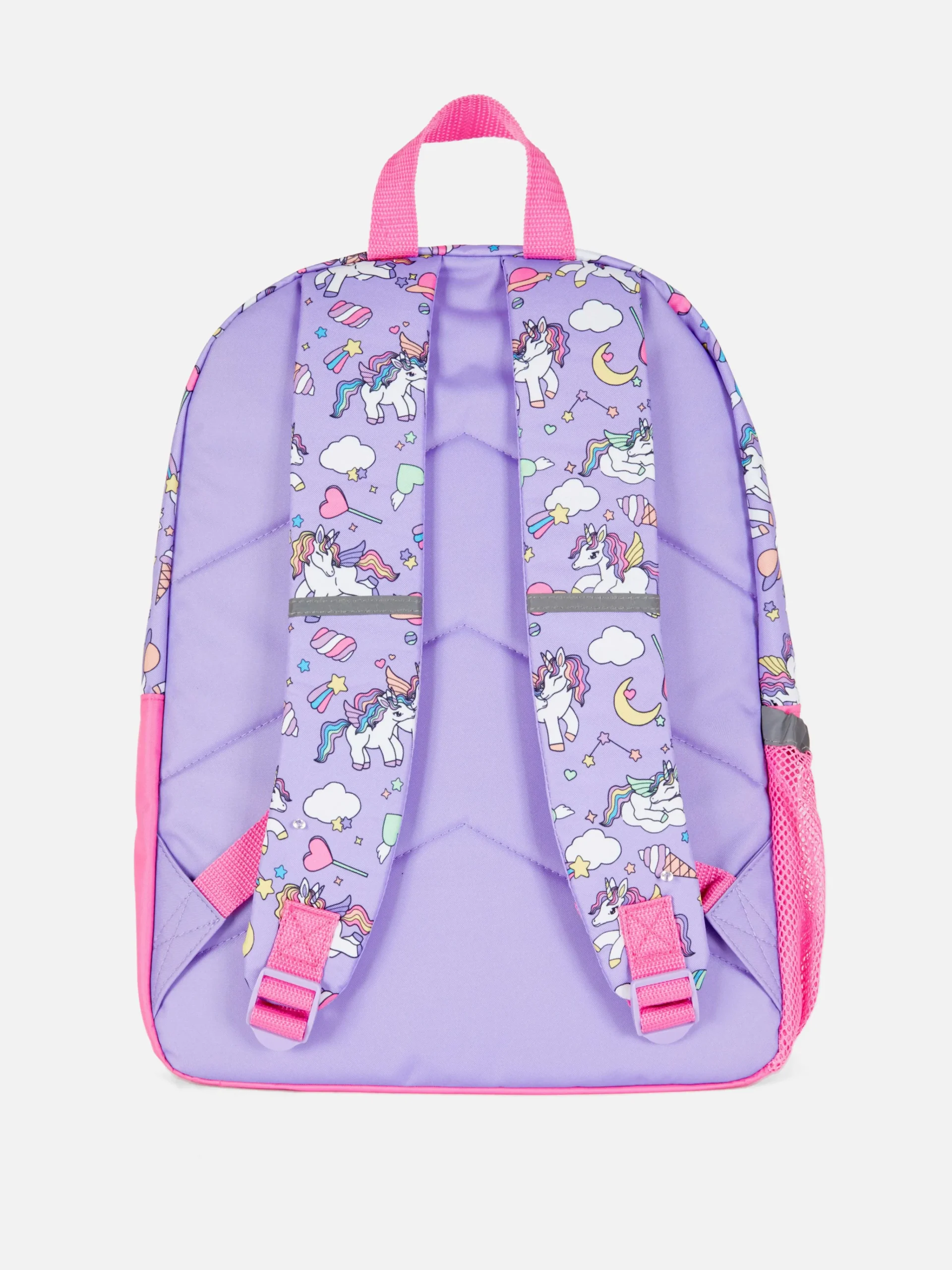 Clearance Schulrucksack Mit 3D-Einhorn-Design Kinder Taschen