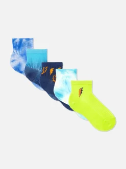 Discount Söckchen, 5er-Pack Kinder Socken