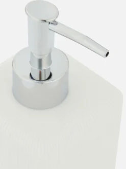 Outlet Seifenspender Mit Rippmuster Accessoires Fürs Badezimmer