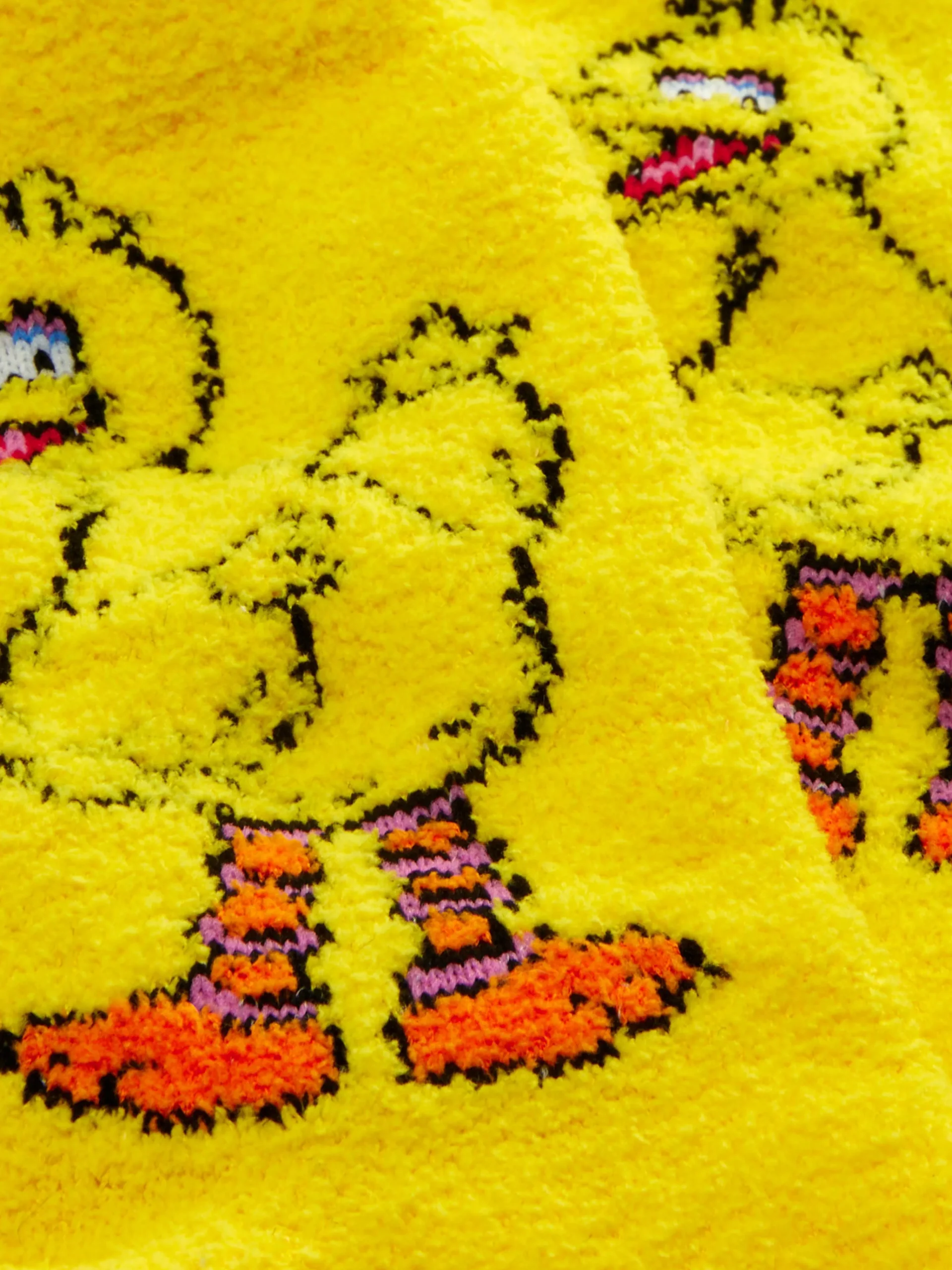 Clearance „Sesamstraße“ Bequeme Socken Damen Socken