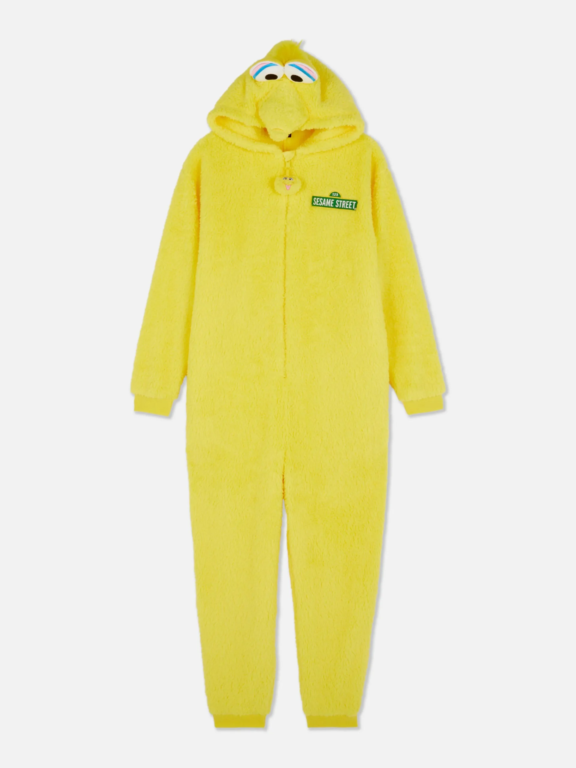 Hot „Sesamstraße“ Einteiler Für Damen Damen Snuddies Und Einteiler