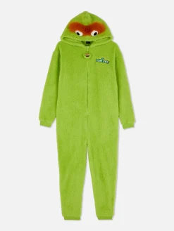 New „Sesamstraße“ Einteiler Für Damen Damen Snuddies Und Einteiler