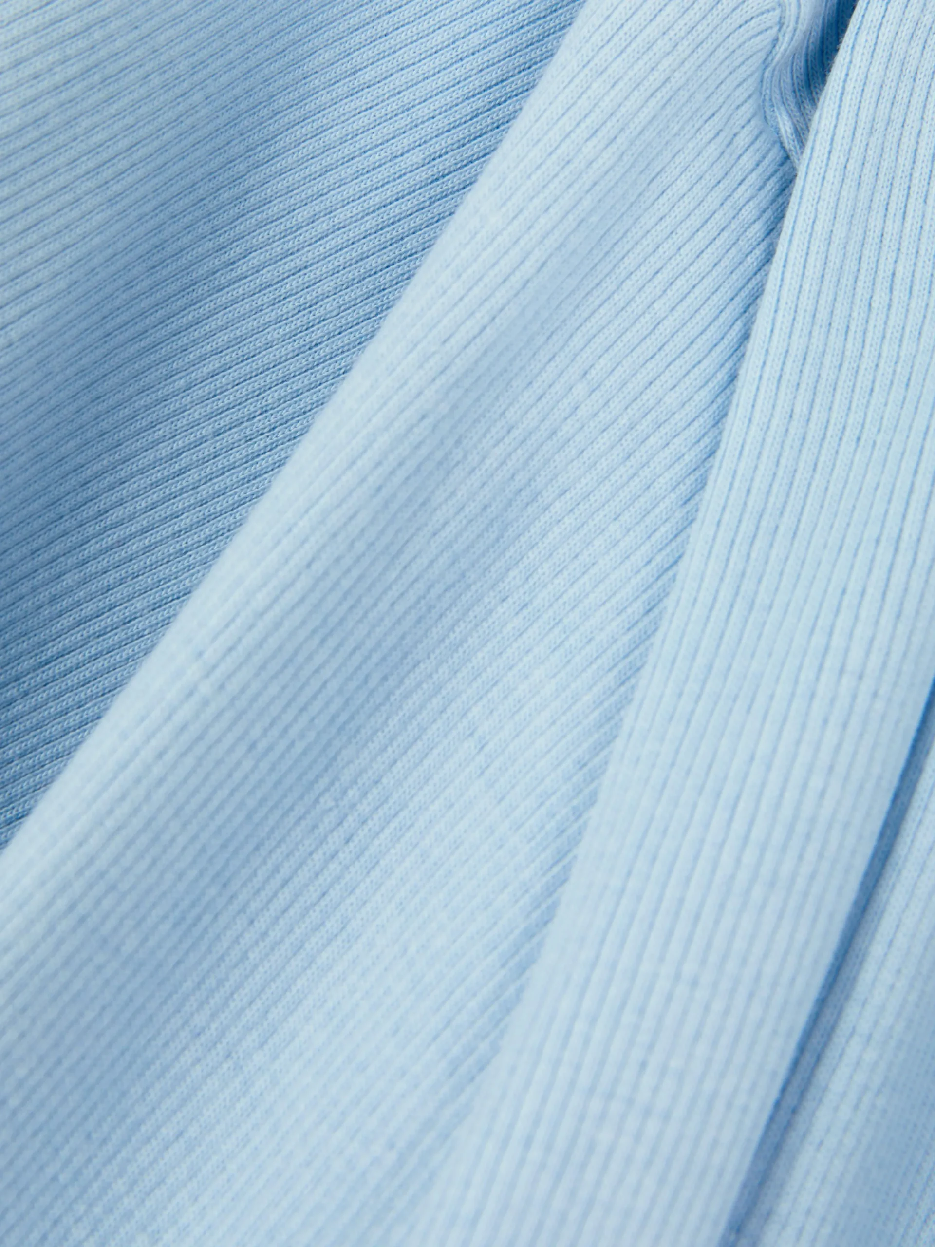 Set Aus Geripptem T-Shirt Und Leggings Sets Und Outfits