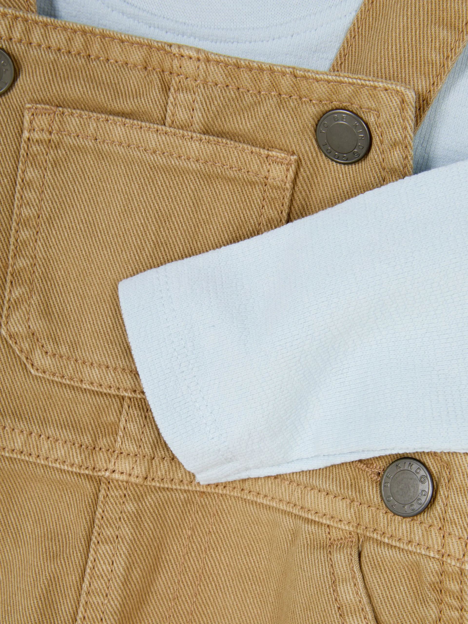 Sale Set Aus Langarmshirt Und Latzhose Sets Und Outfits