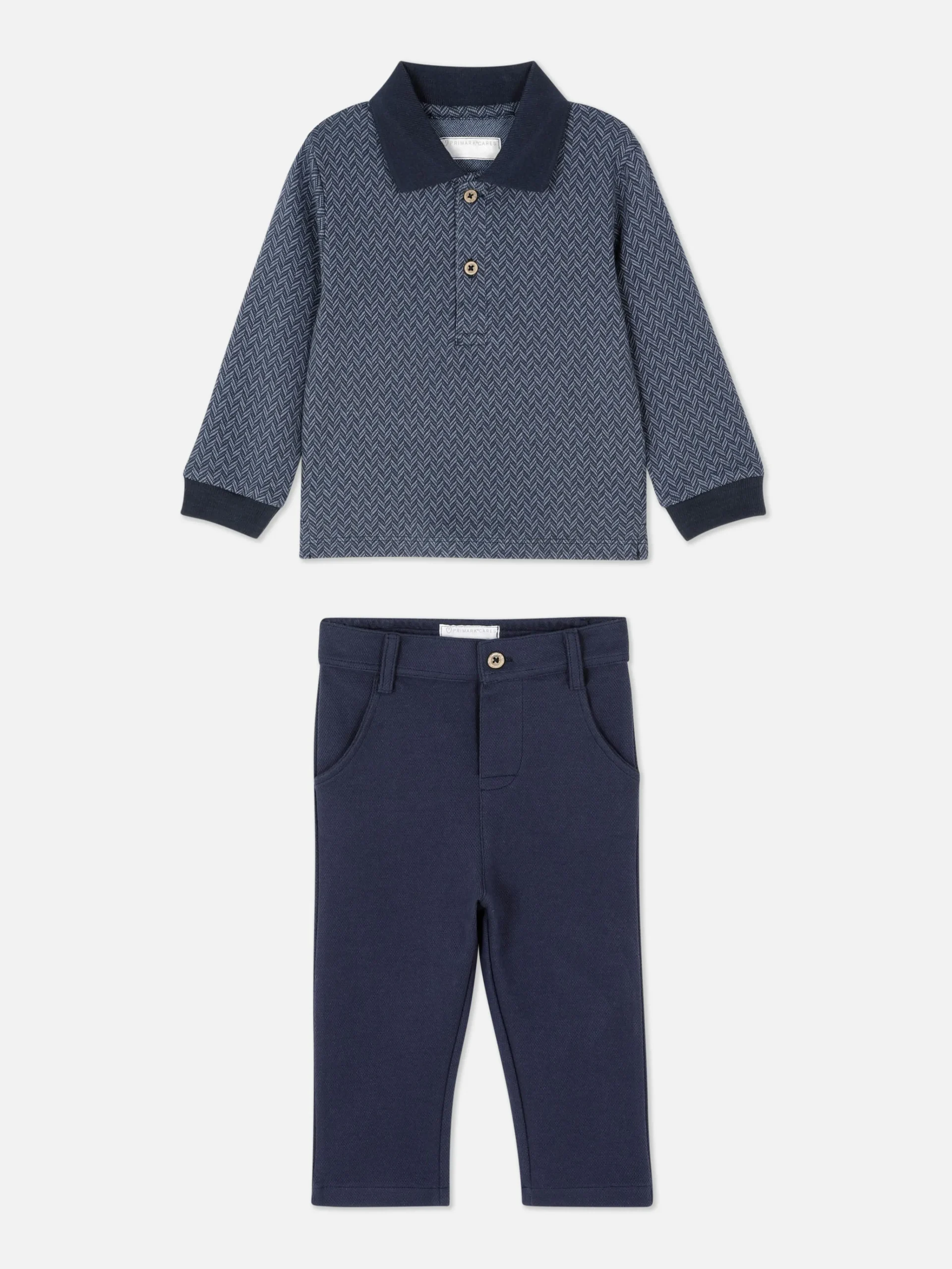 Sale Set Aus Poloshirt Und Hose Sets Und Outfits