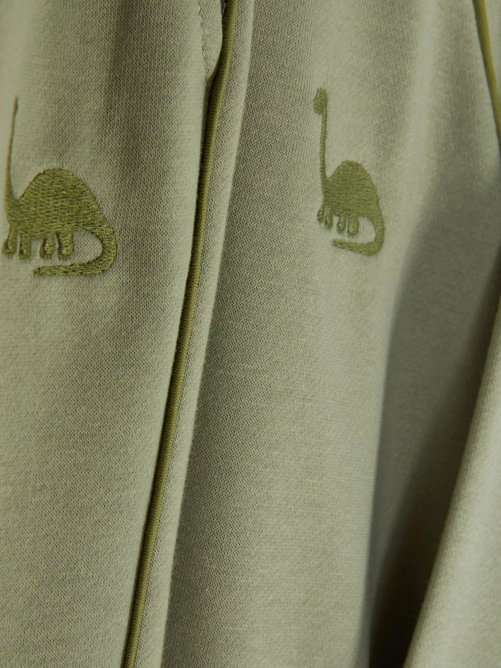 Outlet Set Aus Sweatshirt Und Jogginghose Im Dinosaurier-Design Kinder Sets Und Outfits