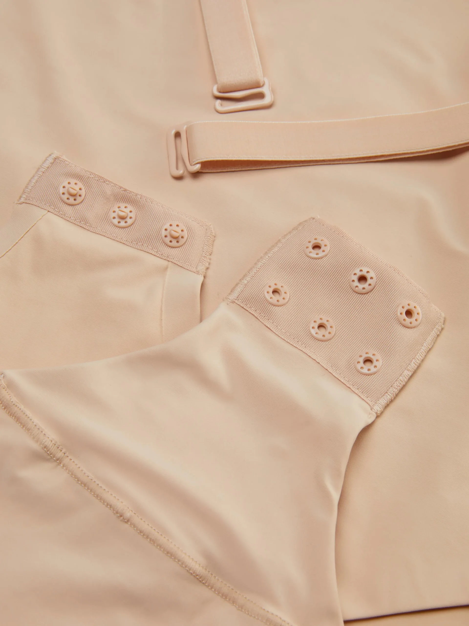 Shapewear-Body Aus Lycra Mit Körbchen Damen Shapewear