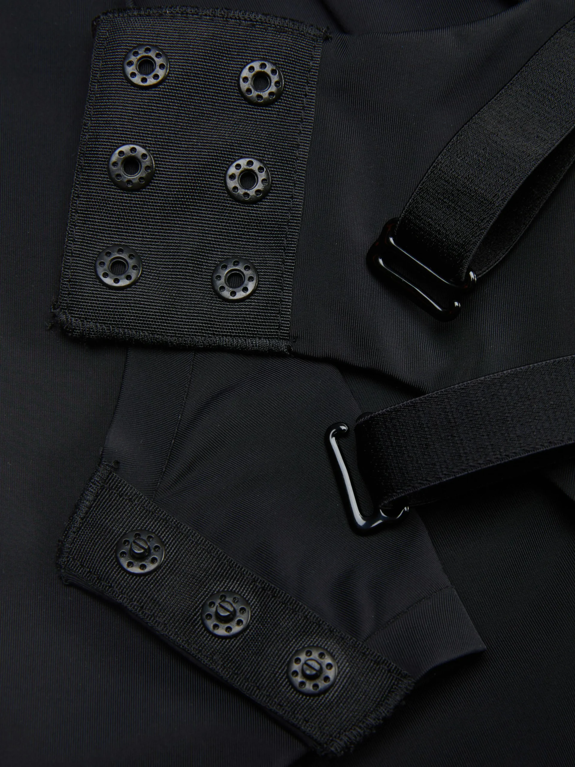 Clearance Shapewear-Body Aus Lycra Mit Körbchen Damen Shapewear