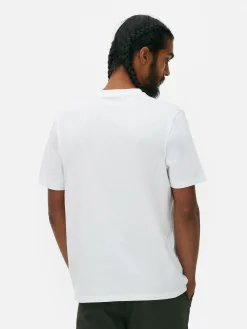 Outlet „Shibuya Crossing“ T-Shirt Herren Tops Und T-Shirts