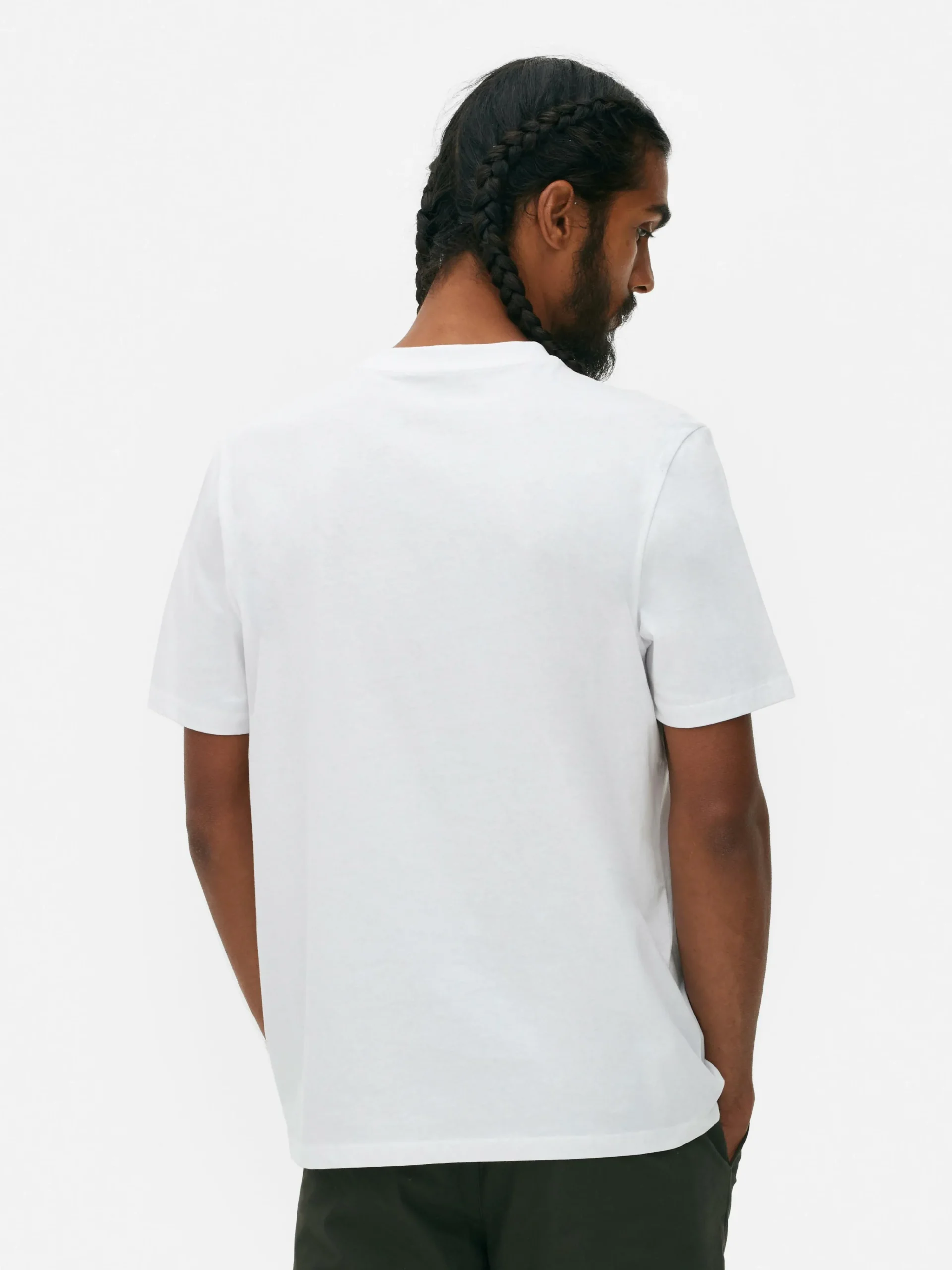 Outlet „Shibuya Crossing“ T-Shirt Herren Tops Und T-Shirts