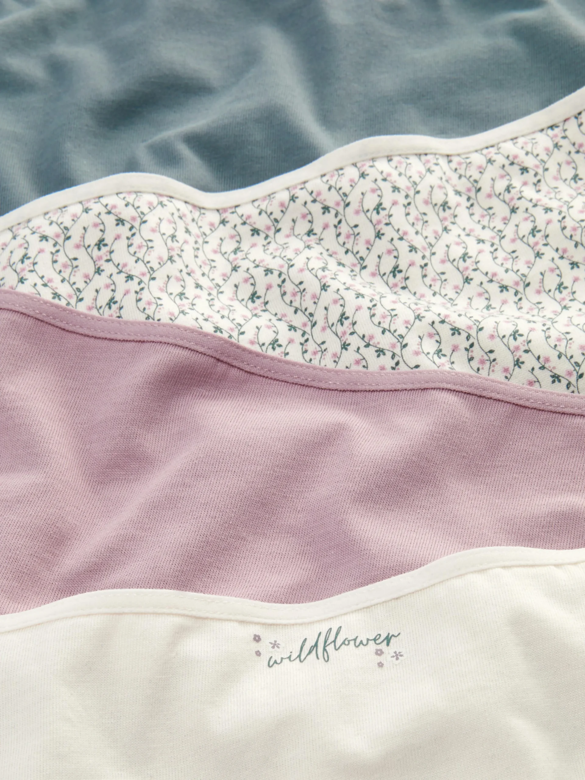 Clearance Shorts Für Jeden Tag, 4er-Pack Damen Slips