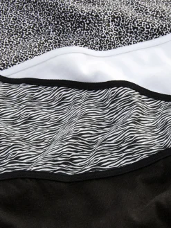 Clearance Shorts Für Jeden Tag, 4er-Pack Damen Slips