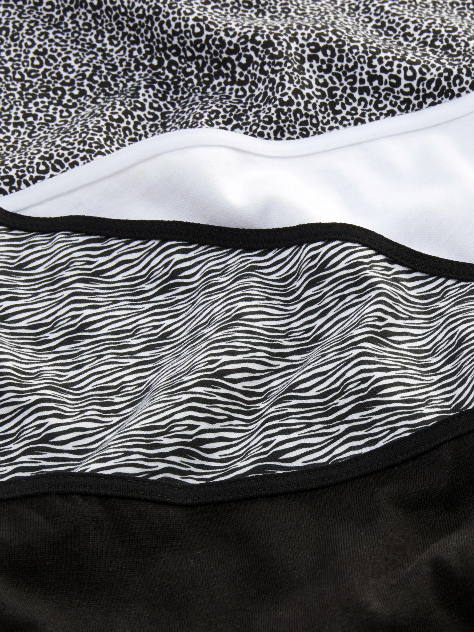 Clearance Shorts Für Jeden Tag, 4er-Pack Damen Slips