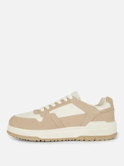 Skater-Sneaker Mit Dicker Sohle Und Einsätzen Herren Sneakers