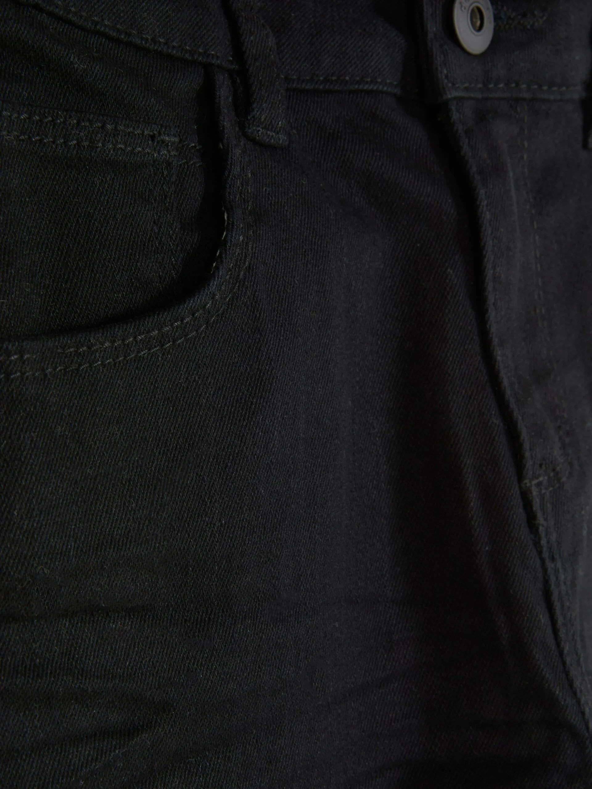 Skinny Jeans Aus Twill Kinder Jeans