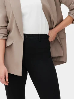 Hot Skinny Jeans Mit Stretch Damen Denim|Jeans