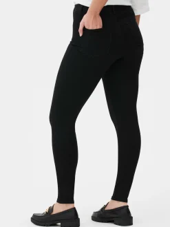 Hot Skinny Jeans Mit Stretch Damen Denim|Jeans