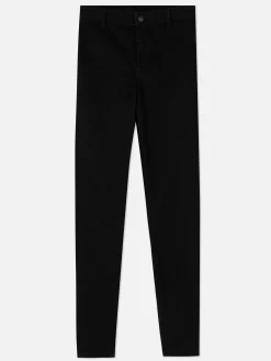 Hot Skinny Jeans Mit Stretch Damen Denim|Jeans