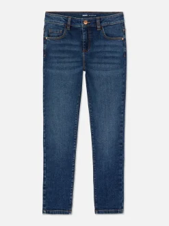 Discount Skinny Stretch-Jeans Kinder Jeans