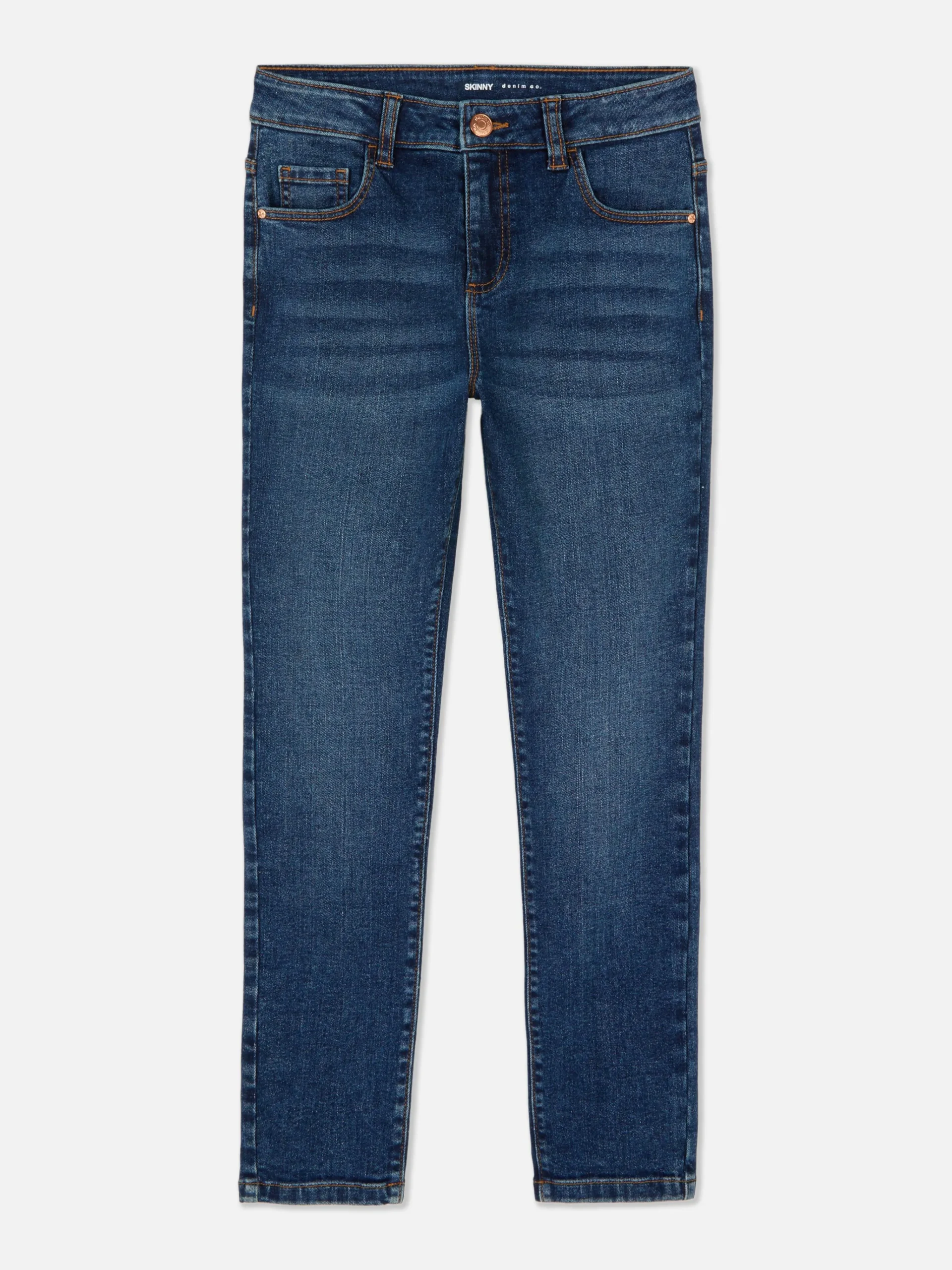 Discount Skinny Stretch-Jeans Kinder Jeans