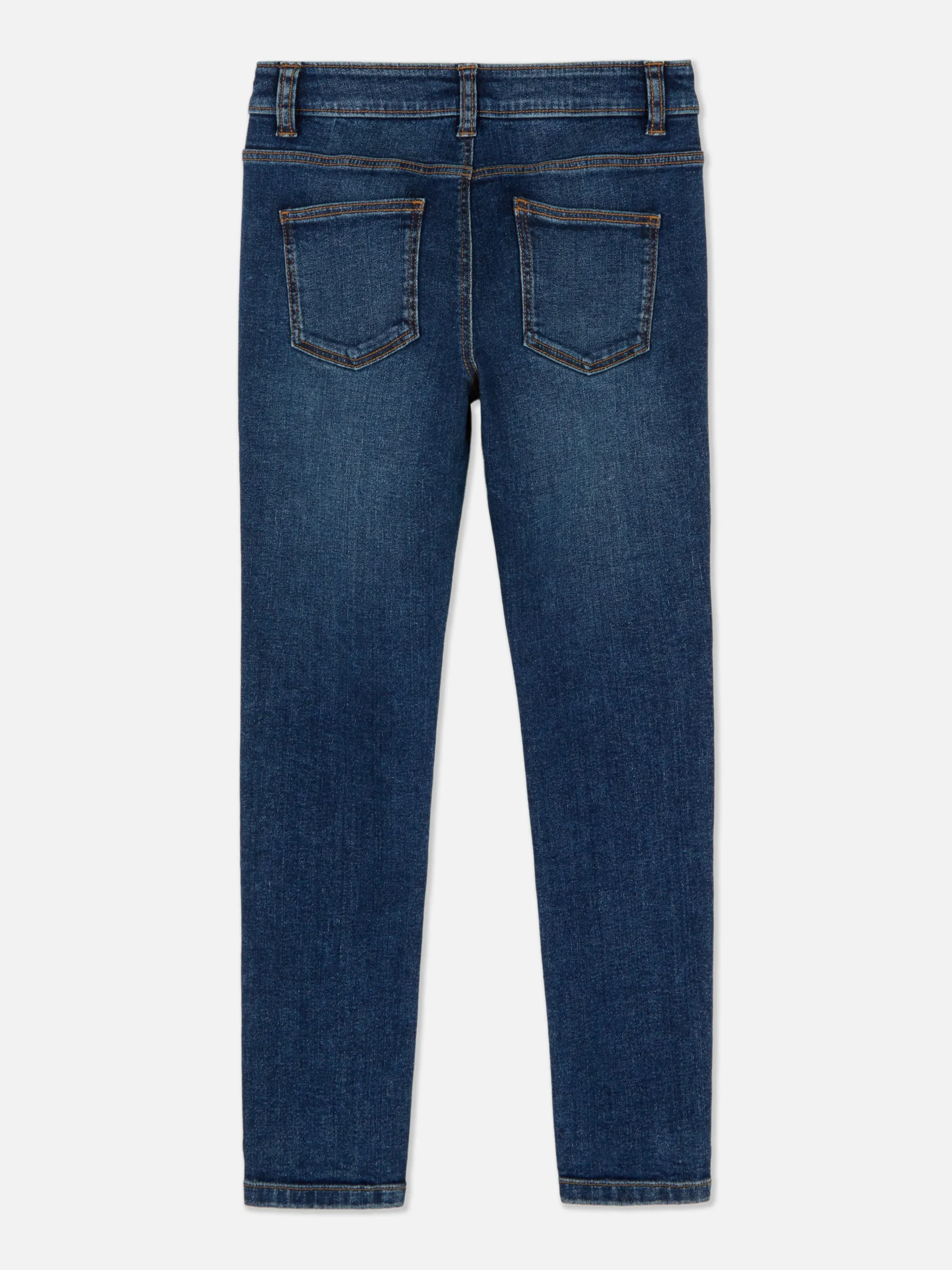 Discount Skinny Stretch-Jeans Kinder Jeans