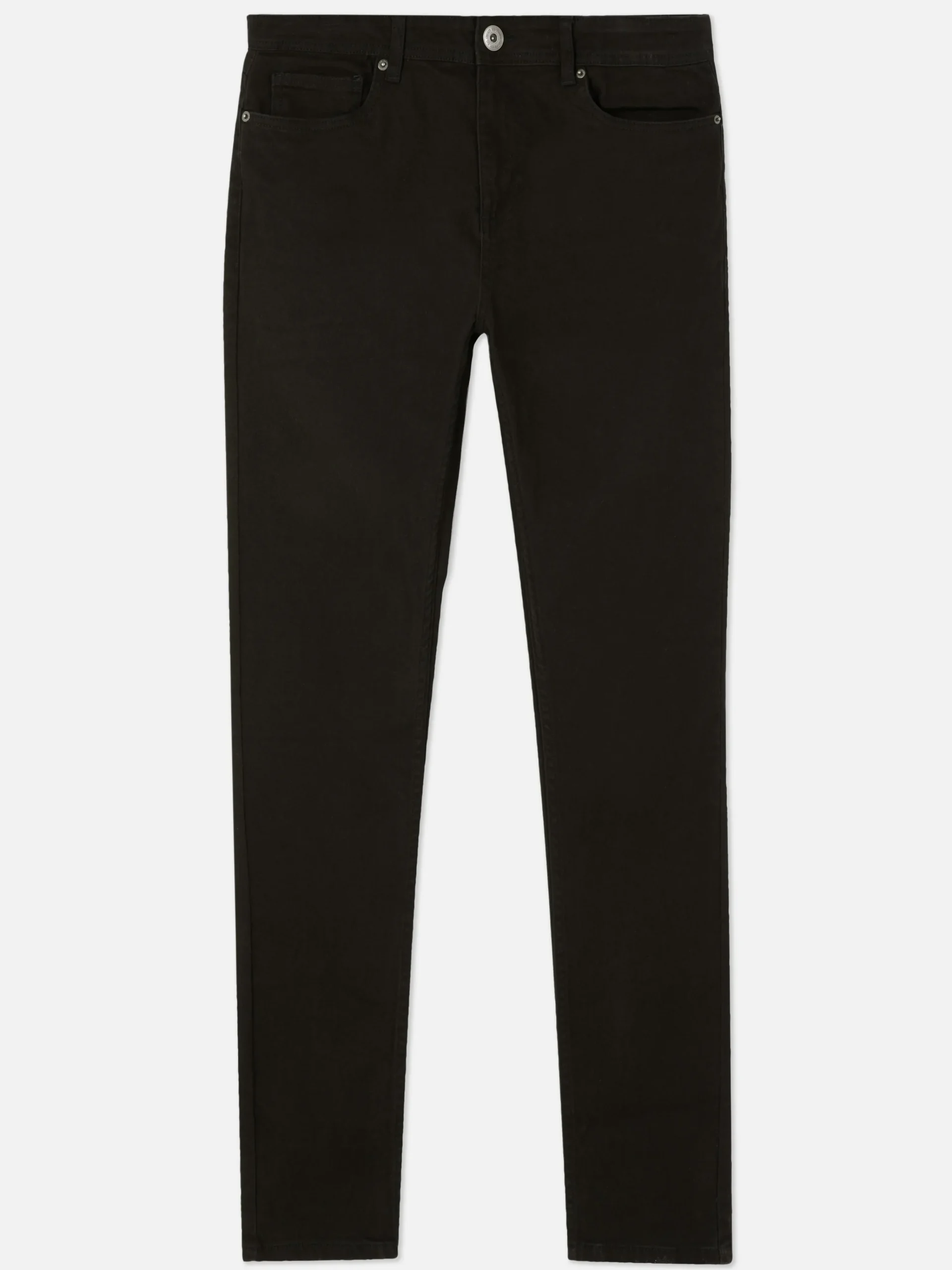 Best Skinny Twill-Jeans Herren Jeans