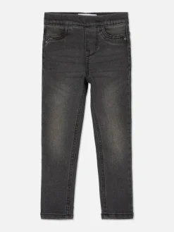 Hot Skinny-Fit-Jeggings Kinder Jeans