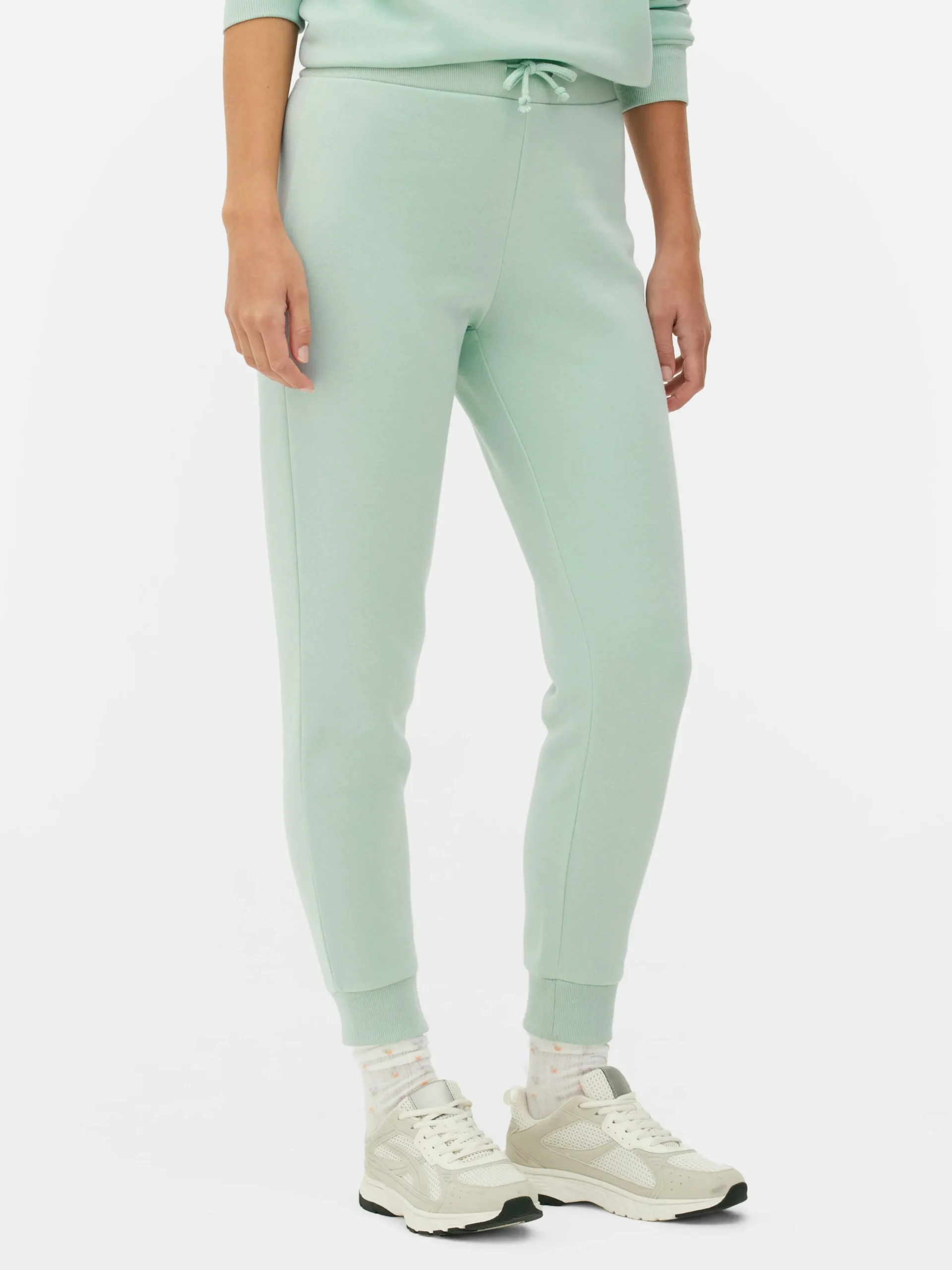 Clearance Skinny-Fit-Jogginghose Damen Jogginghosen