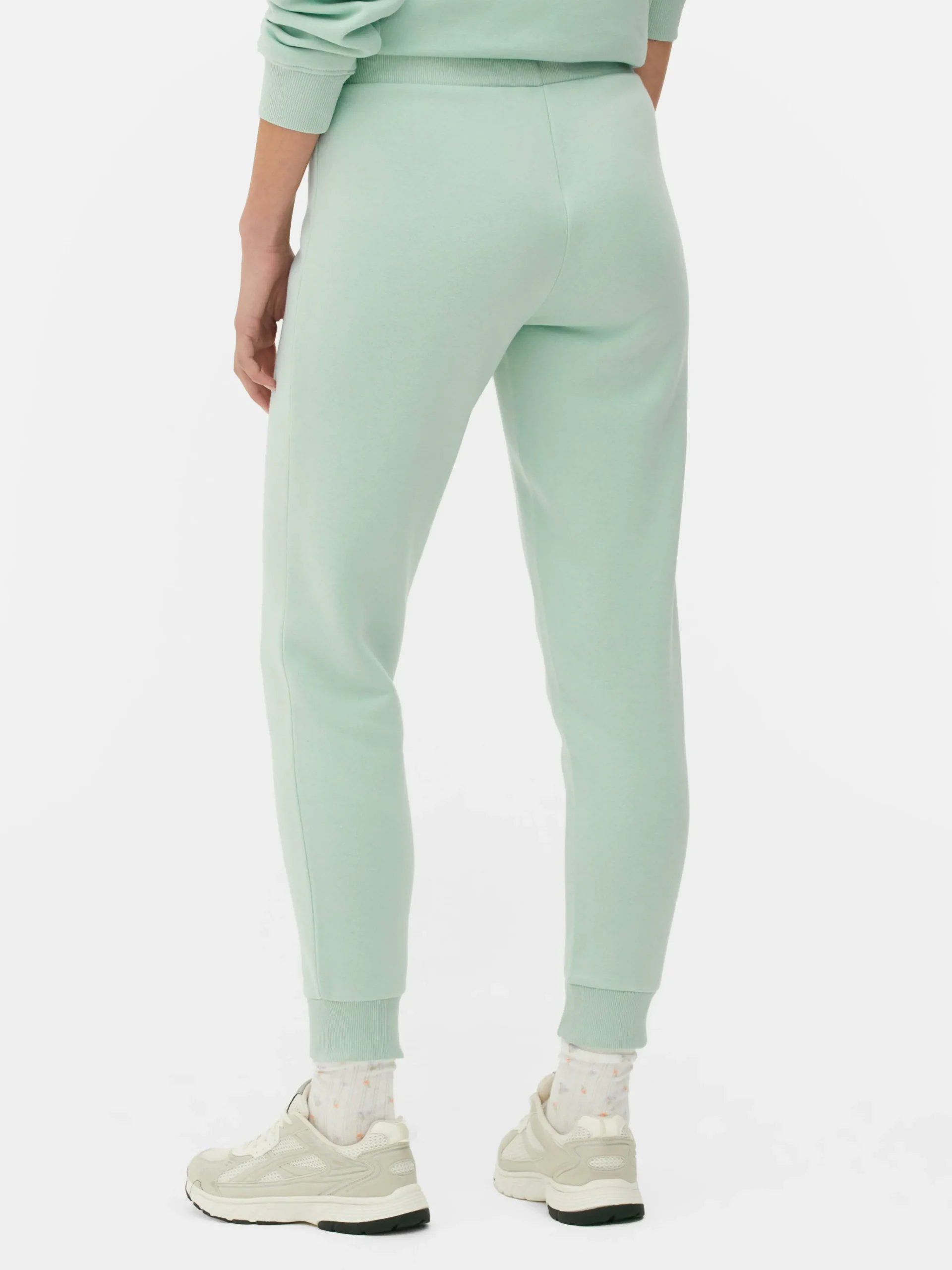 Clearance Skinny-Fit-Jogginghose Damen Jogginghosen