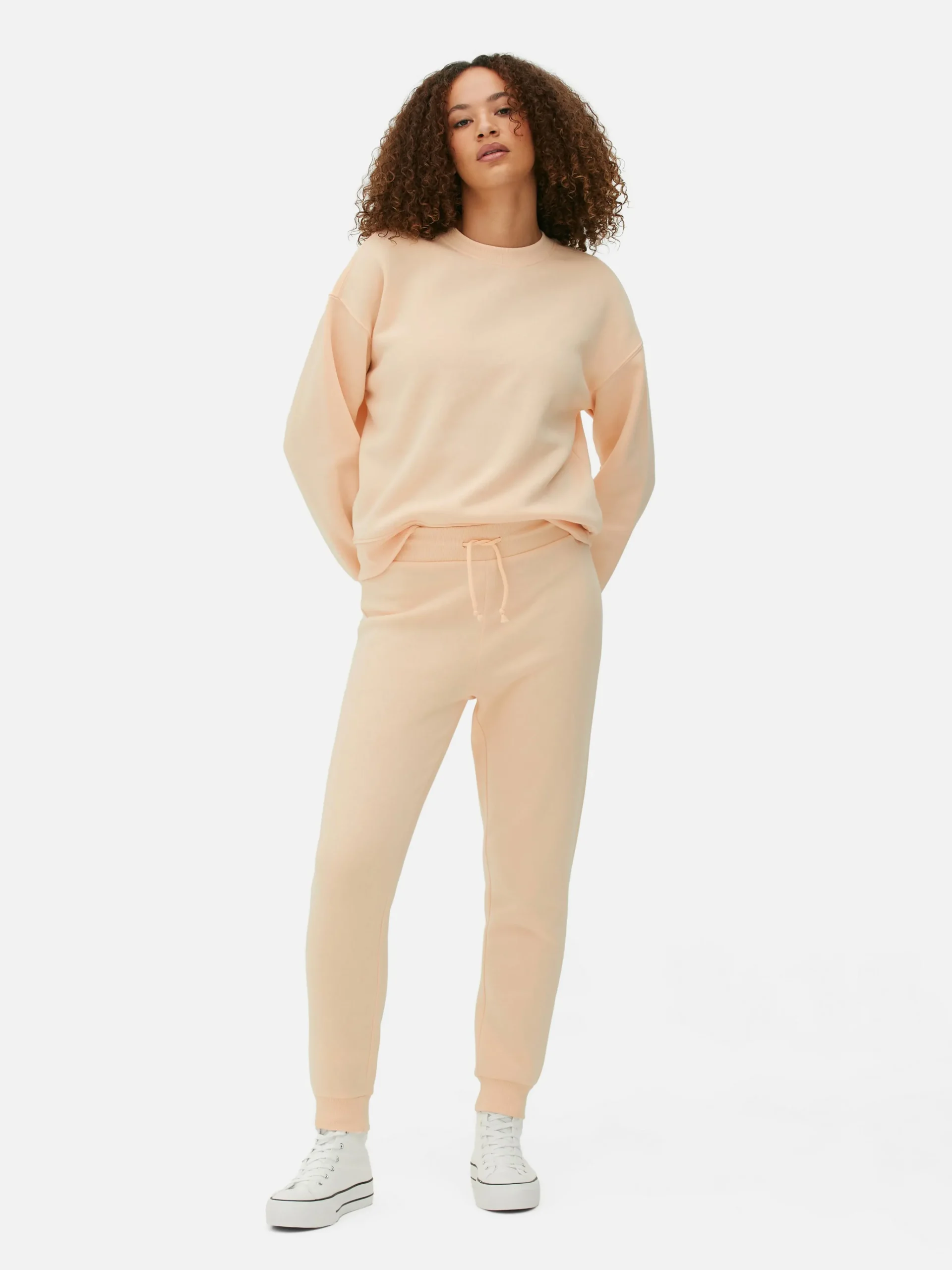 Hot Skinny-Fit-Jogginghose Damen Jogginghosen