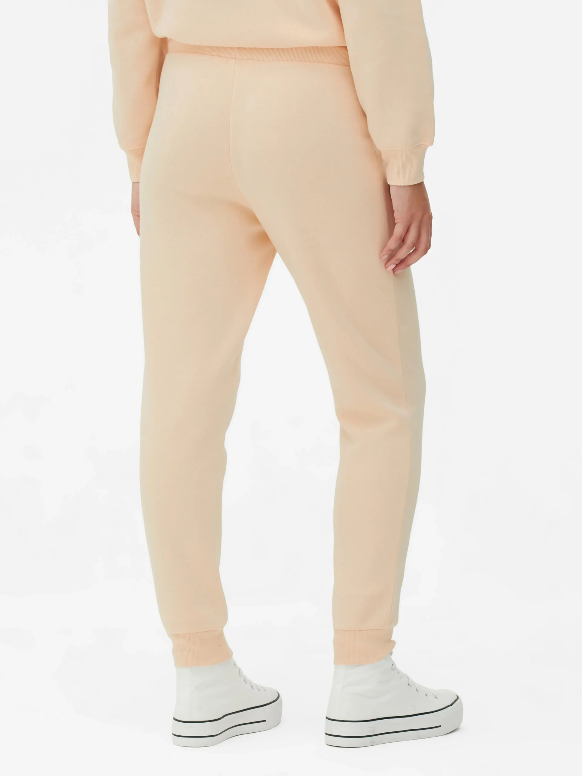 Hot Skinny-Fit-Jogginghose Damen Jogginghosen