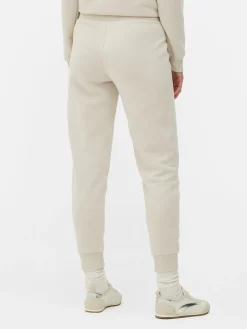 Discount Skinny-Fit-Jogginghose Mit Grafik Damen Jogginghosen