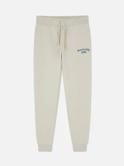 Discount Skinny-Fit-Jogginghose Mit Grafik Damen Jogginghosen