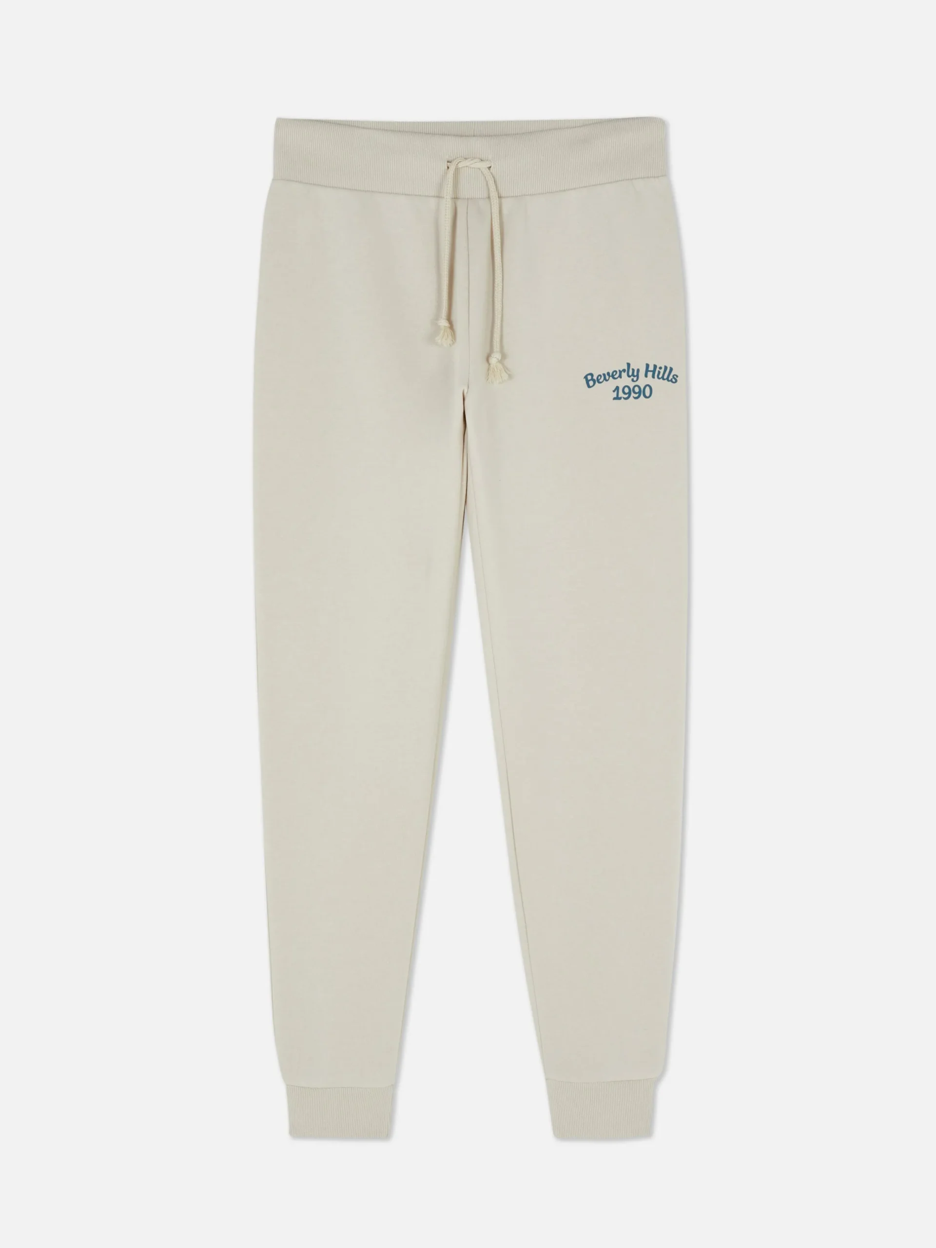 Discount Skinny-Fit-Jogginghose Mit Grafik Damen Jogginghosen