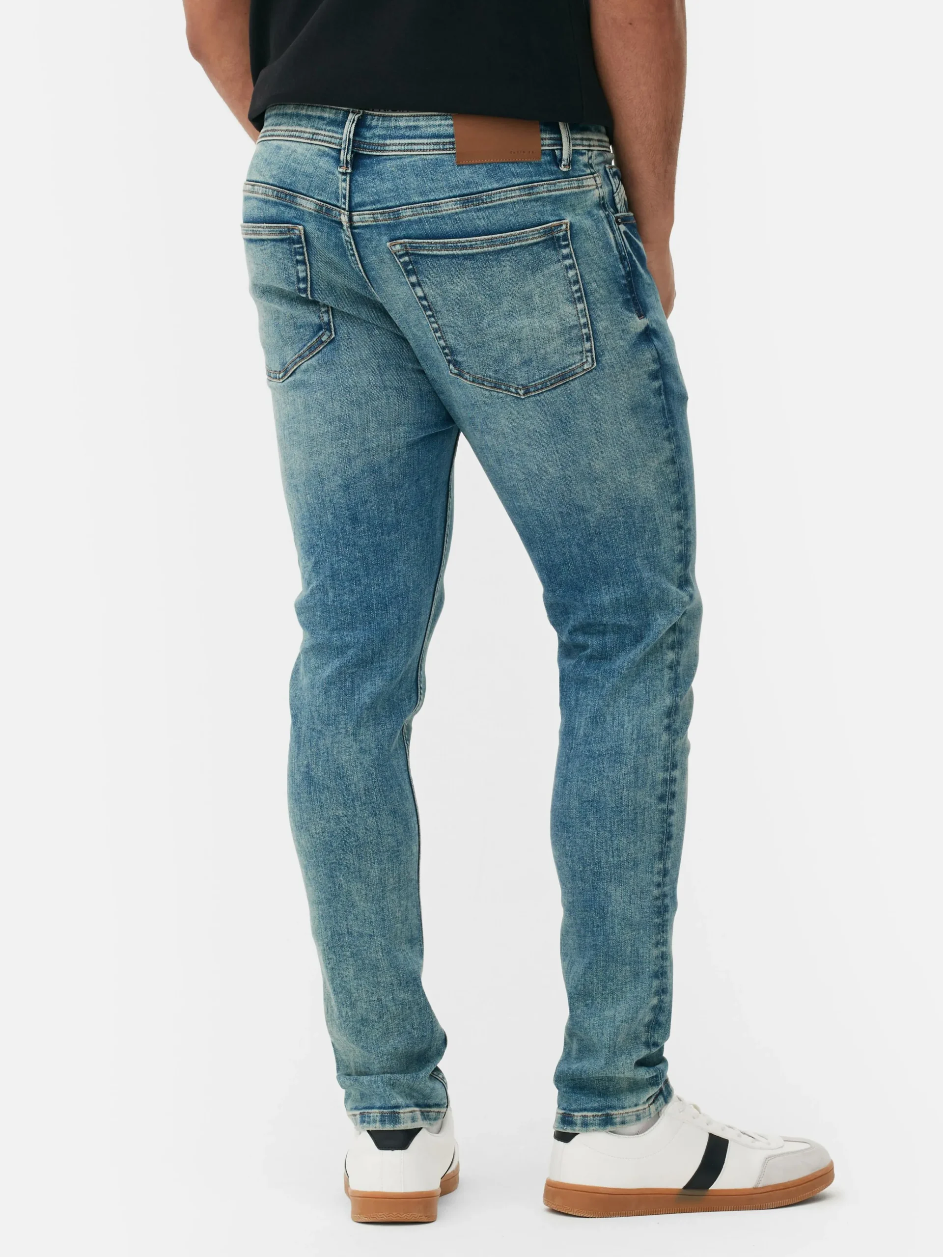 Sale Skinny-Jeans Herren Jeans