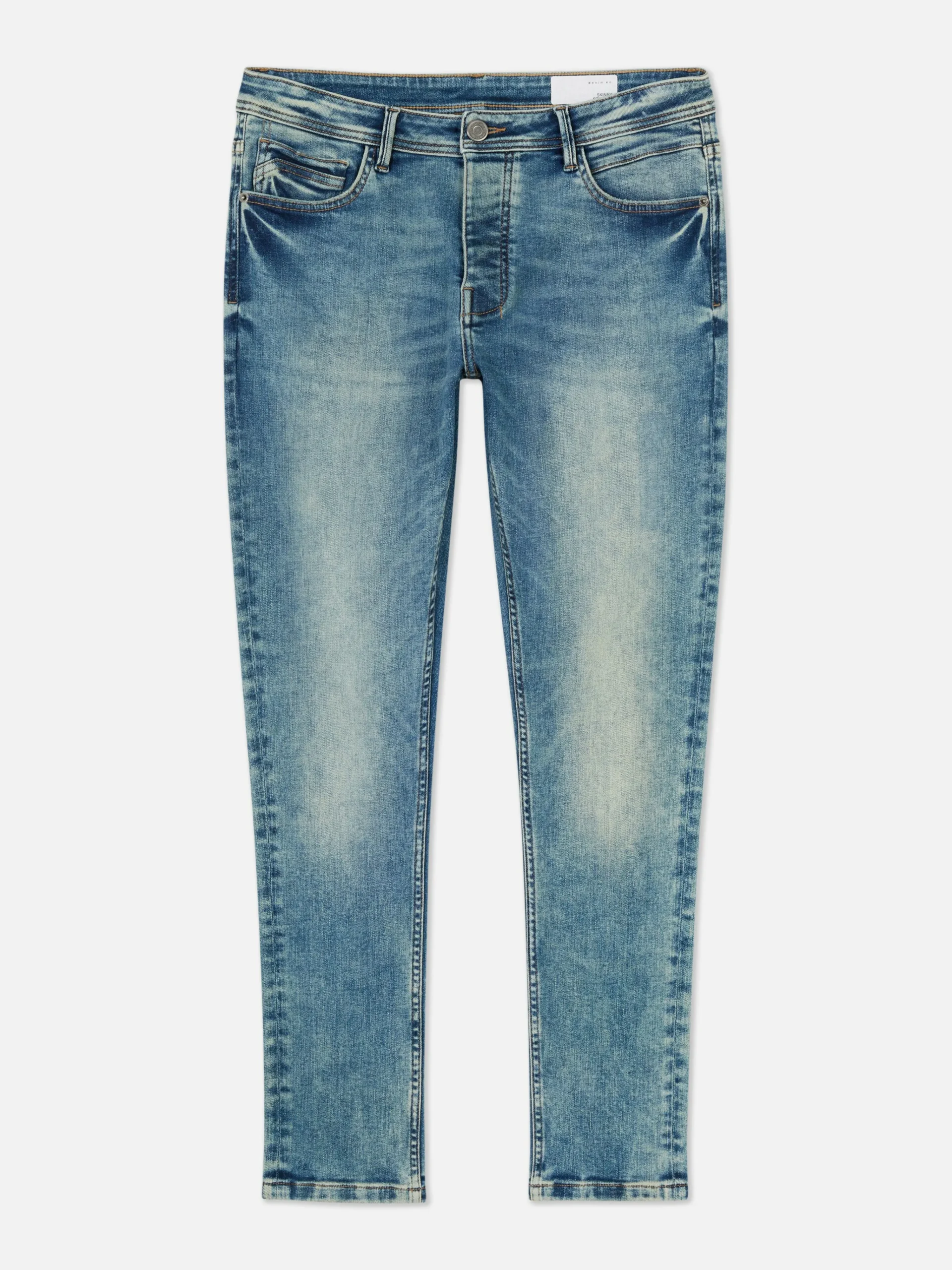 Sale Skinny-Jeans Herren Jeans