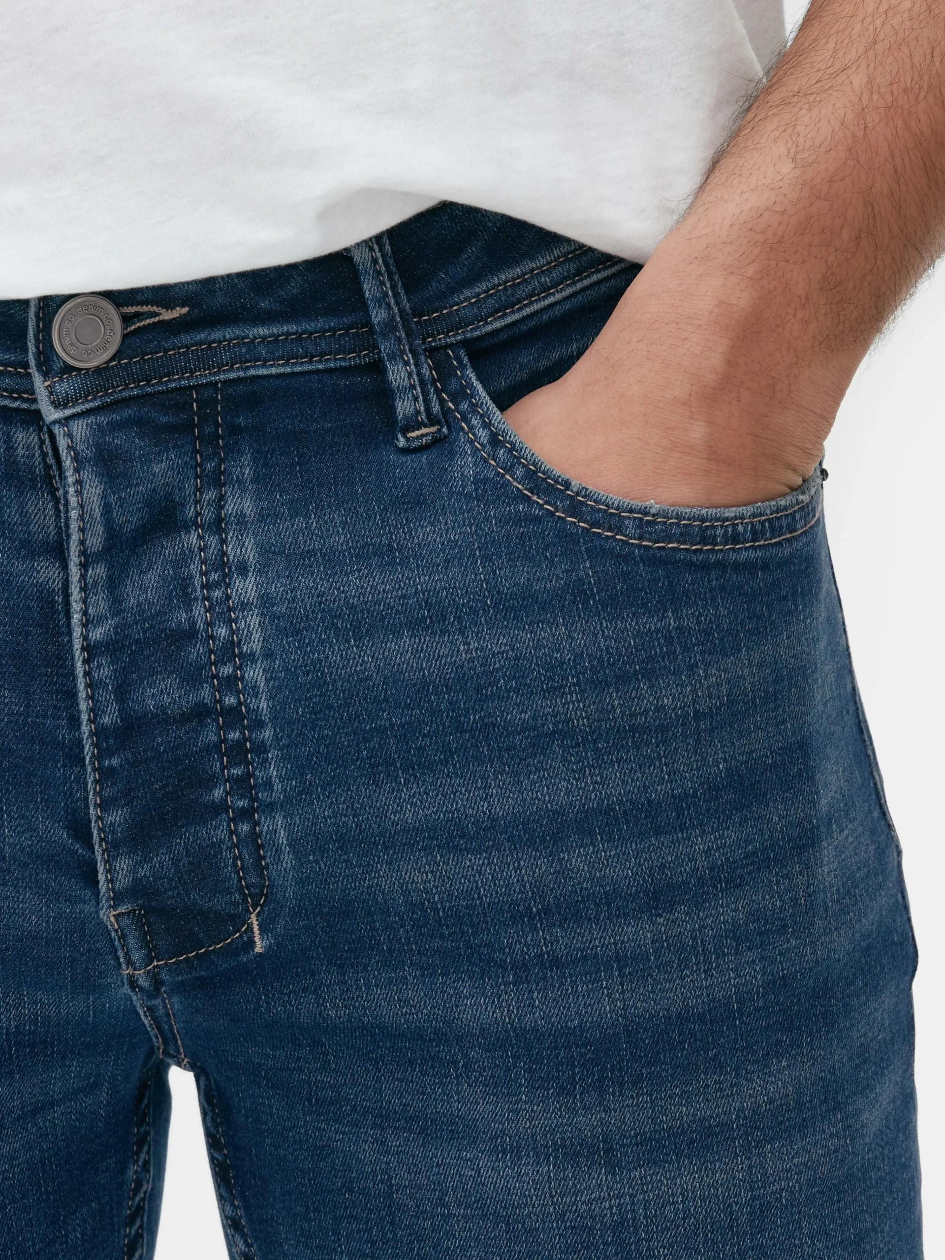 Discount Skinny-Jeans Herren Jeans