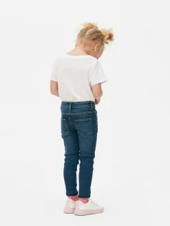 Discount Skinny-Jeans Aus Stretch Kinder Jeans