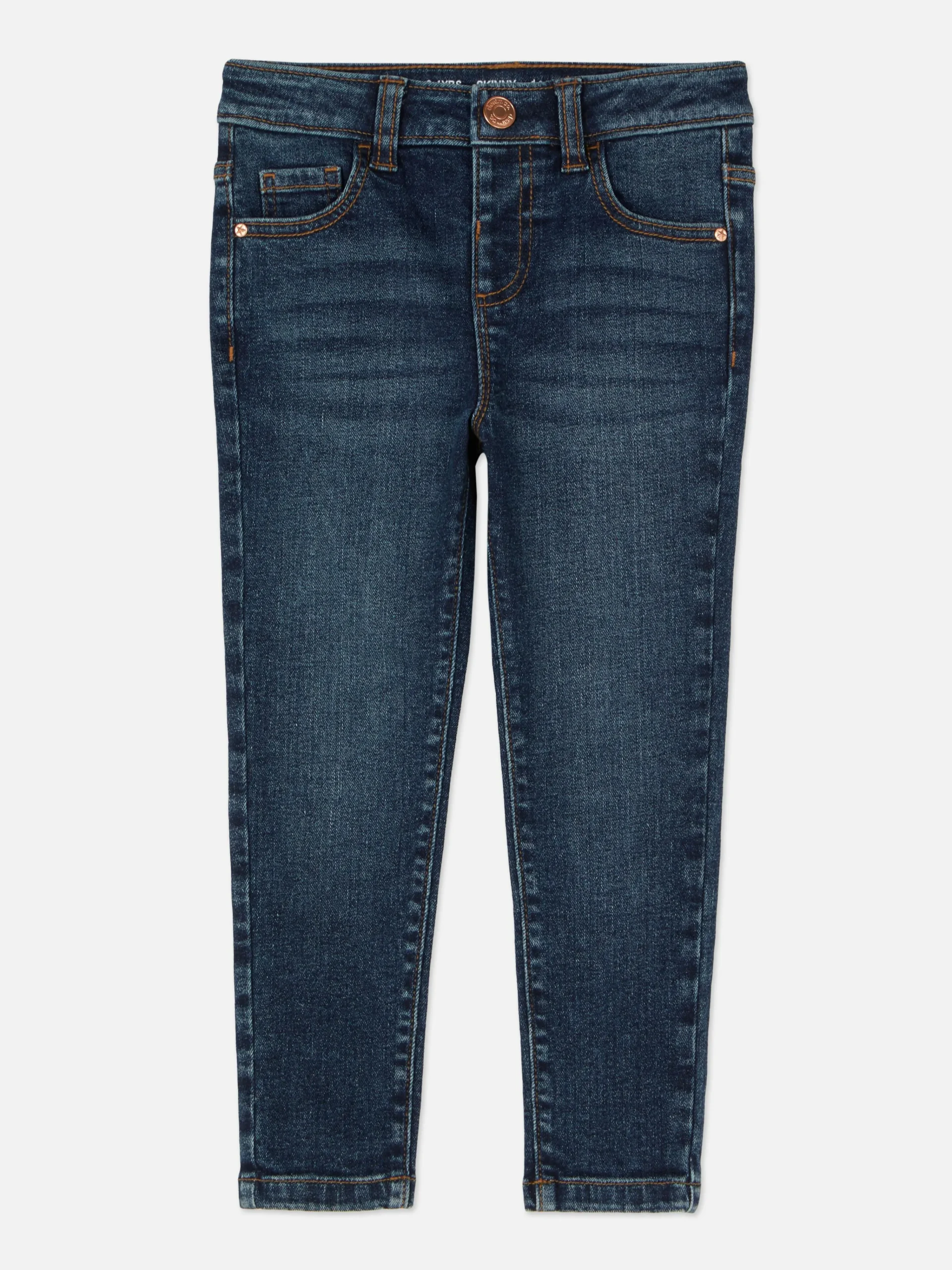 Discount Skinny-Jeans Aus Stretch Kinder Jeans