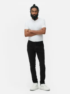 New Skinny-Jeans Aus Stretch Herren Jeans