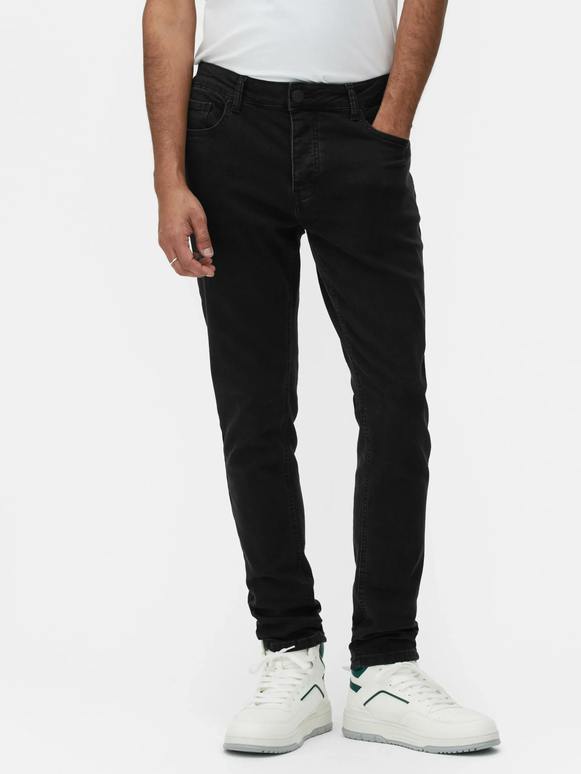 New Skinny-Jeans Aus Stretch Herren Jeans