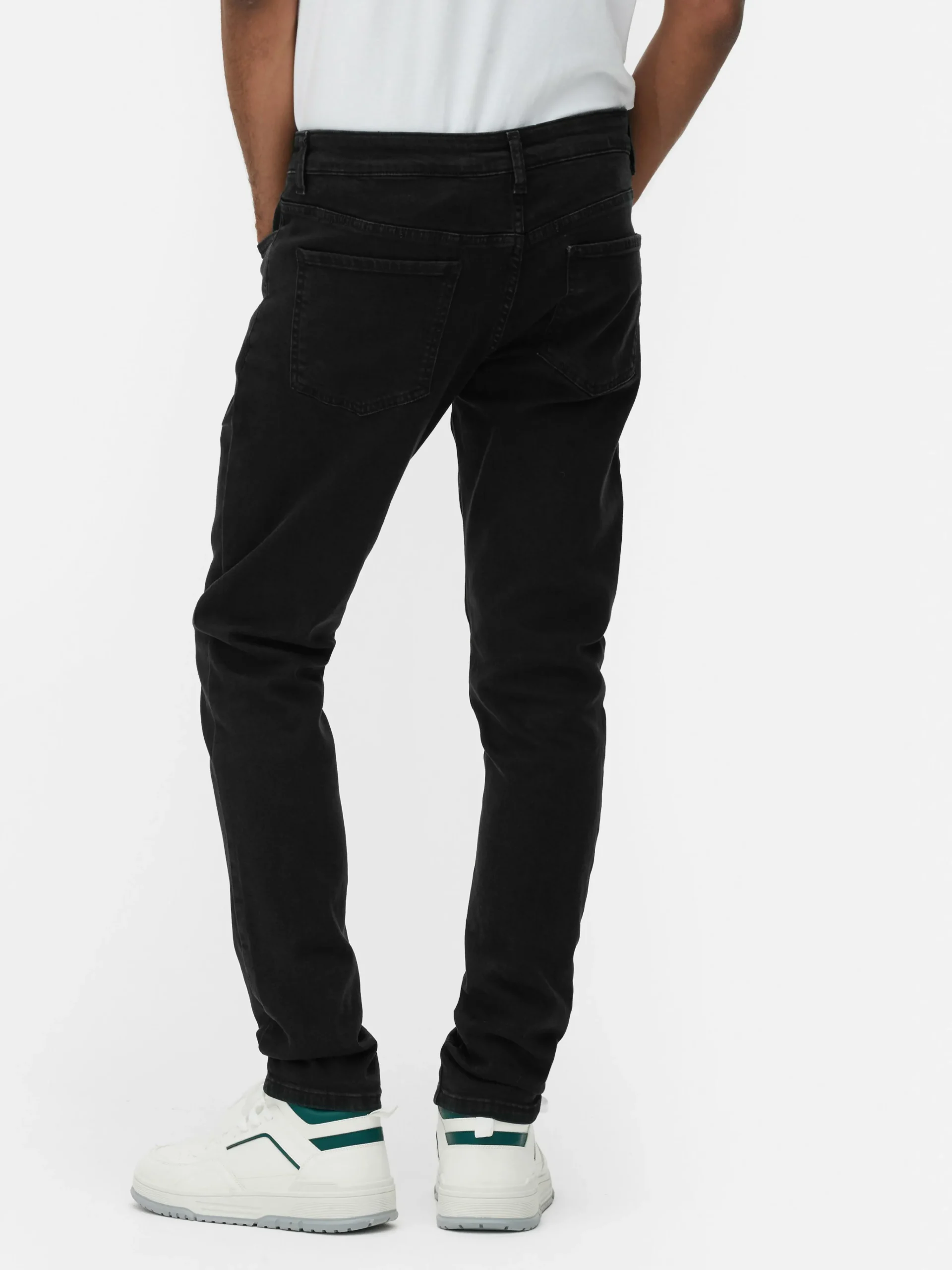 New Skinny-Jeans Aus Stretch Herren Jeans