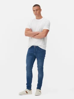 New Skinny-Jeans Aus Stretch Herren Jeans