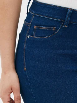 New Skinny-Jeans Mit Stretch Damen Denim|Jeans