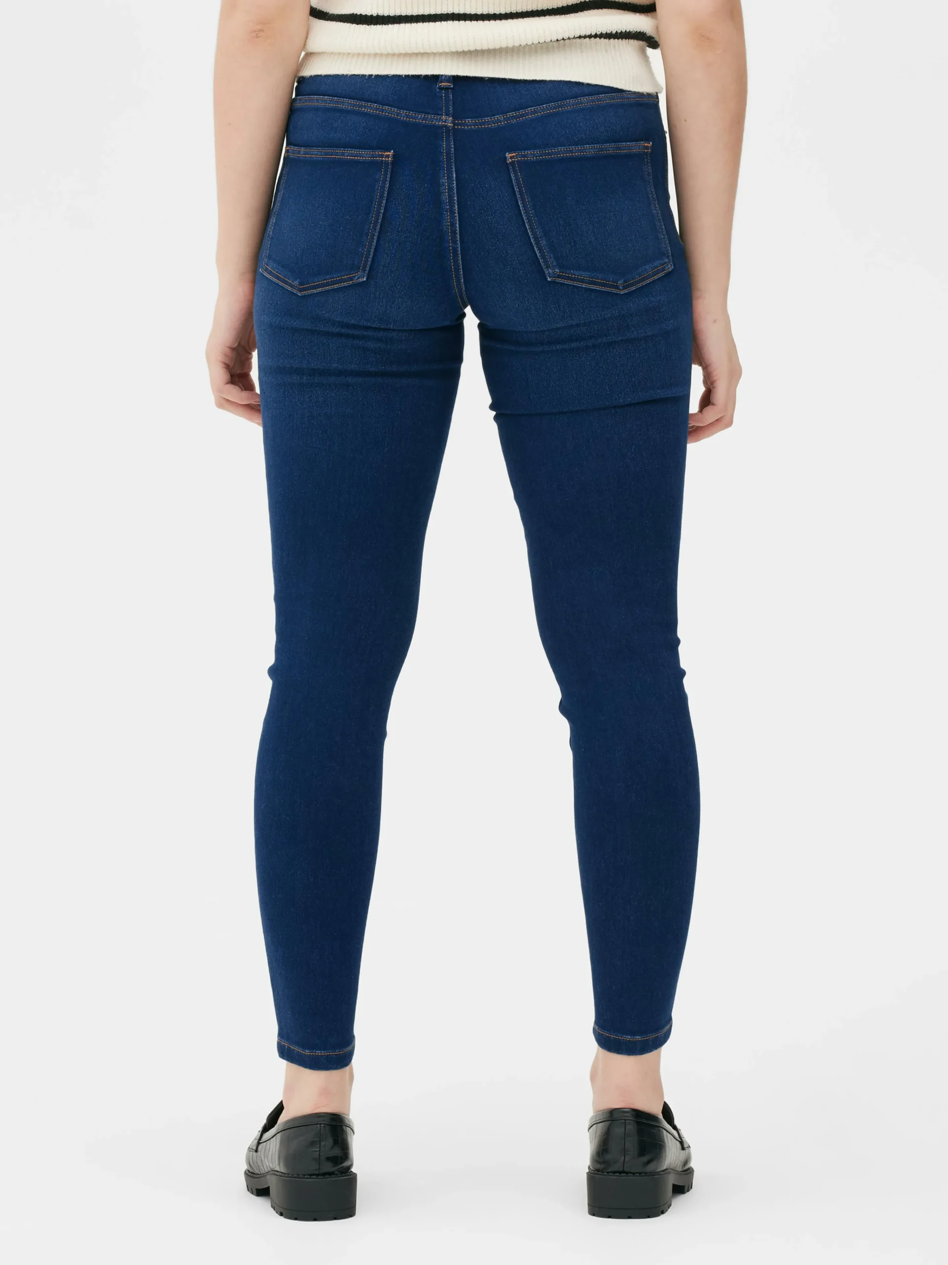 Best Skinny-Jeans Mit Stretch Damen Jeans